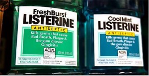 listerine