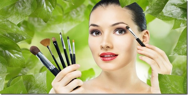 maquillaje organico