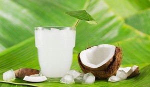 agua de coco