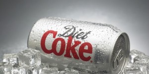 diet coke