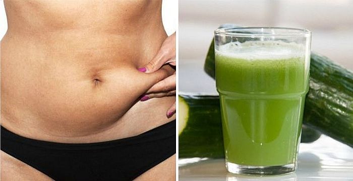 Batidos detox para eliminar barriga