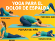 imagen de diferentes posiciones de yoga para el dolor de espalda